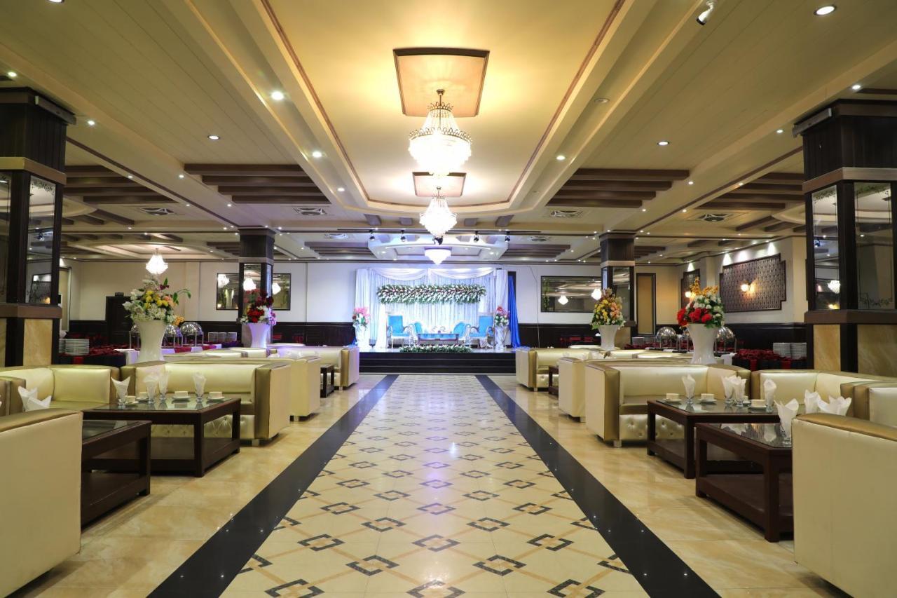 Rachna Hotel Gujranwala Luaran gambar