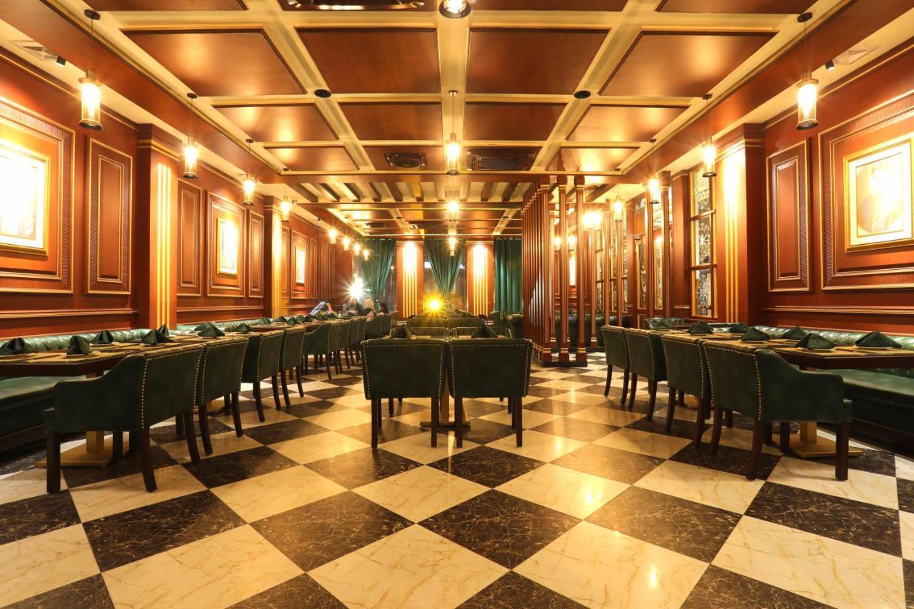 Rachna Hotel Gujranwala Luaran gambar