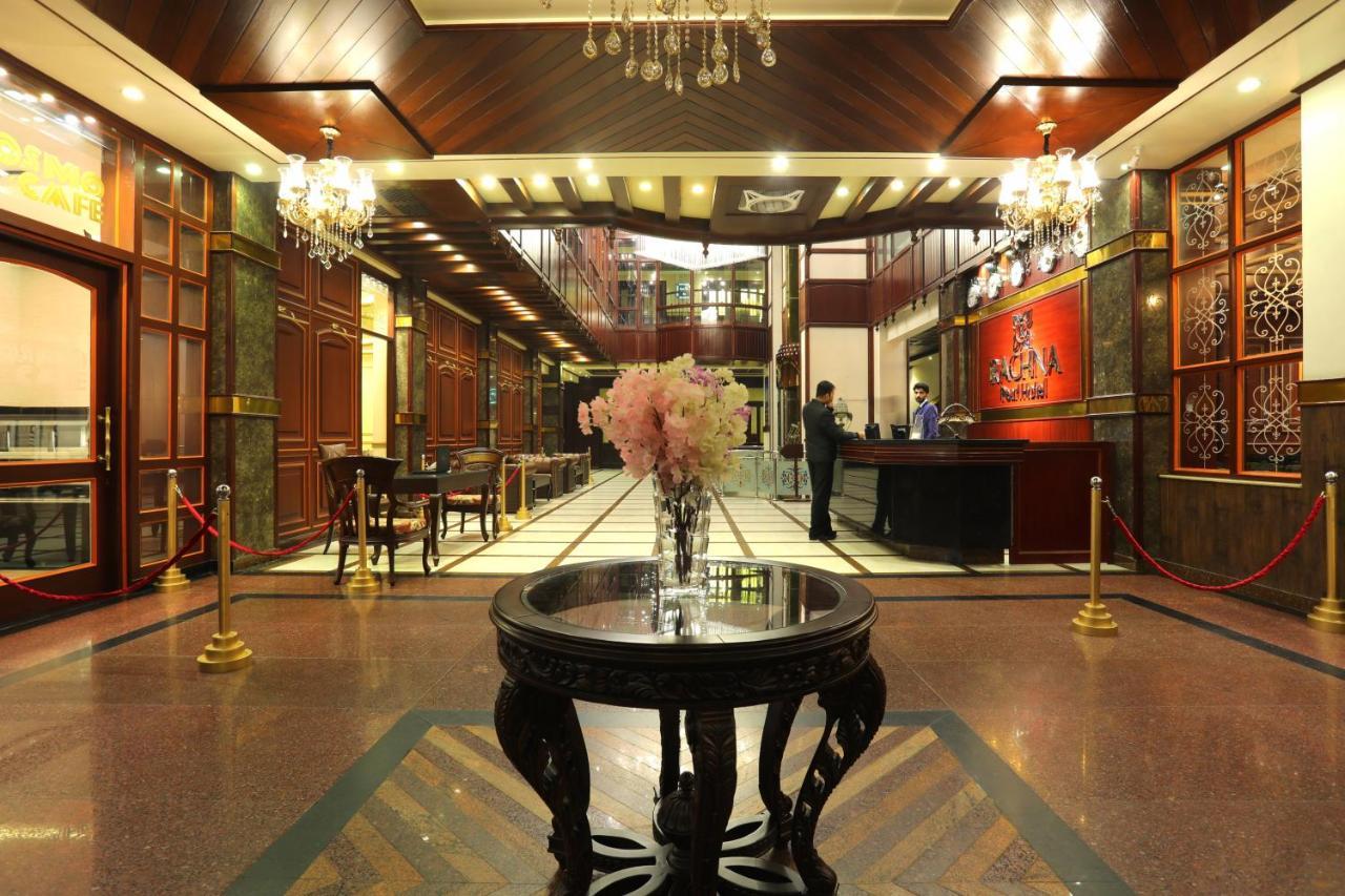 Rachna Hotel Gujranwala Luaran gambar